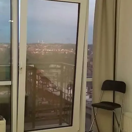 Sea View Kadorr 3 Апартаменти Одеса