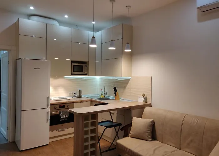 Daire Sea View Kadorr 3