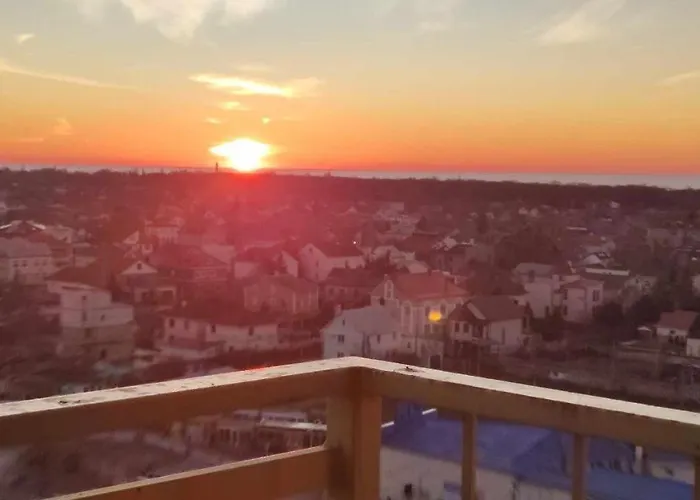 Sea View Kadorr 3 Daire *