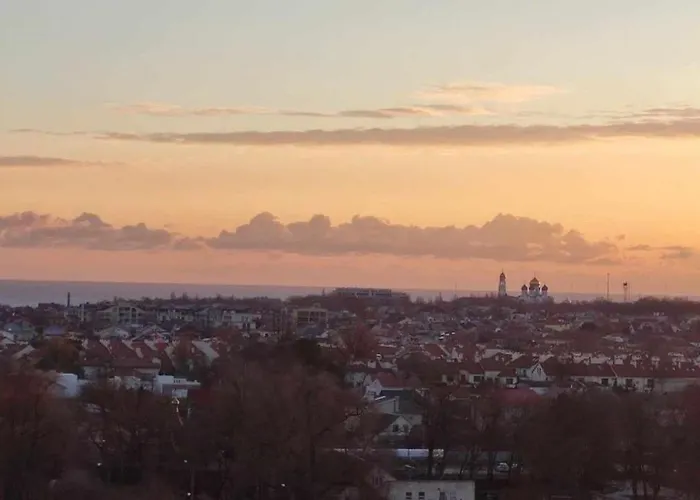 Sea View Kadorr 3 Daire