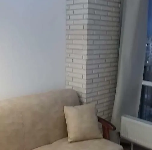 Apartment Sea View Kadorr 3 Odesa