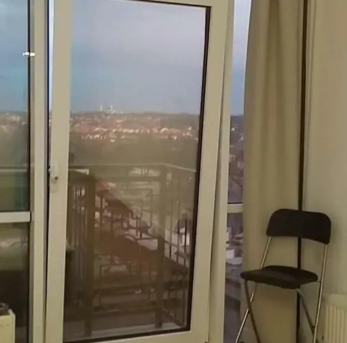 Sea View Kadorr 3 Daire Odessa