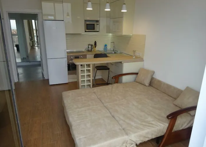 Sea View Kadorr 3 Apartment *