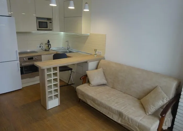 Sea View Kadorr 3 Apartment Odesa