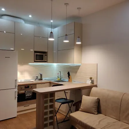 Apartman Sea View Kadorr 3