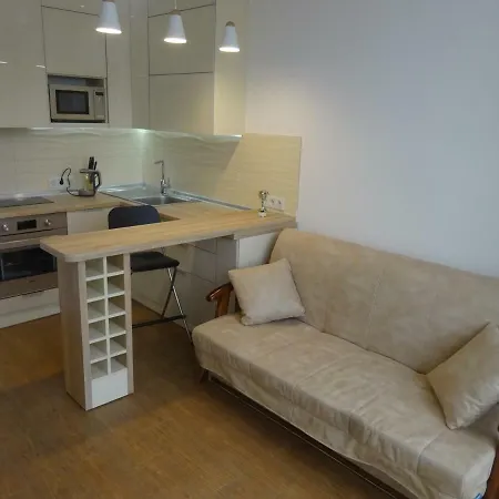 Sea View Kadorr 3 Apartman Odessza